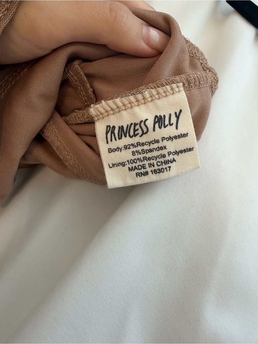 Princess Polly Delany Bodysuit - Picture 8 of 9